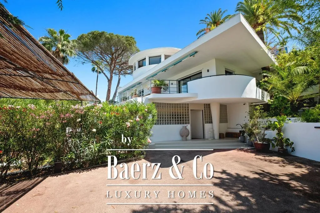 Вилла 350м² в Франции, Канны. Стоимостью 3990000€ аренда фото-5