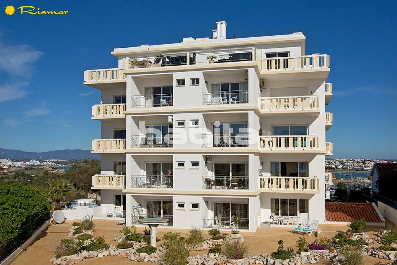 Квартира 51м² в Португалии, Портиман. Стоимостью 167519£ аренда фото-4