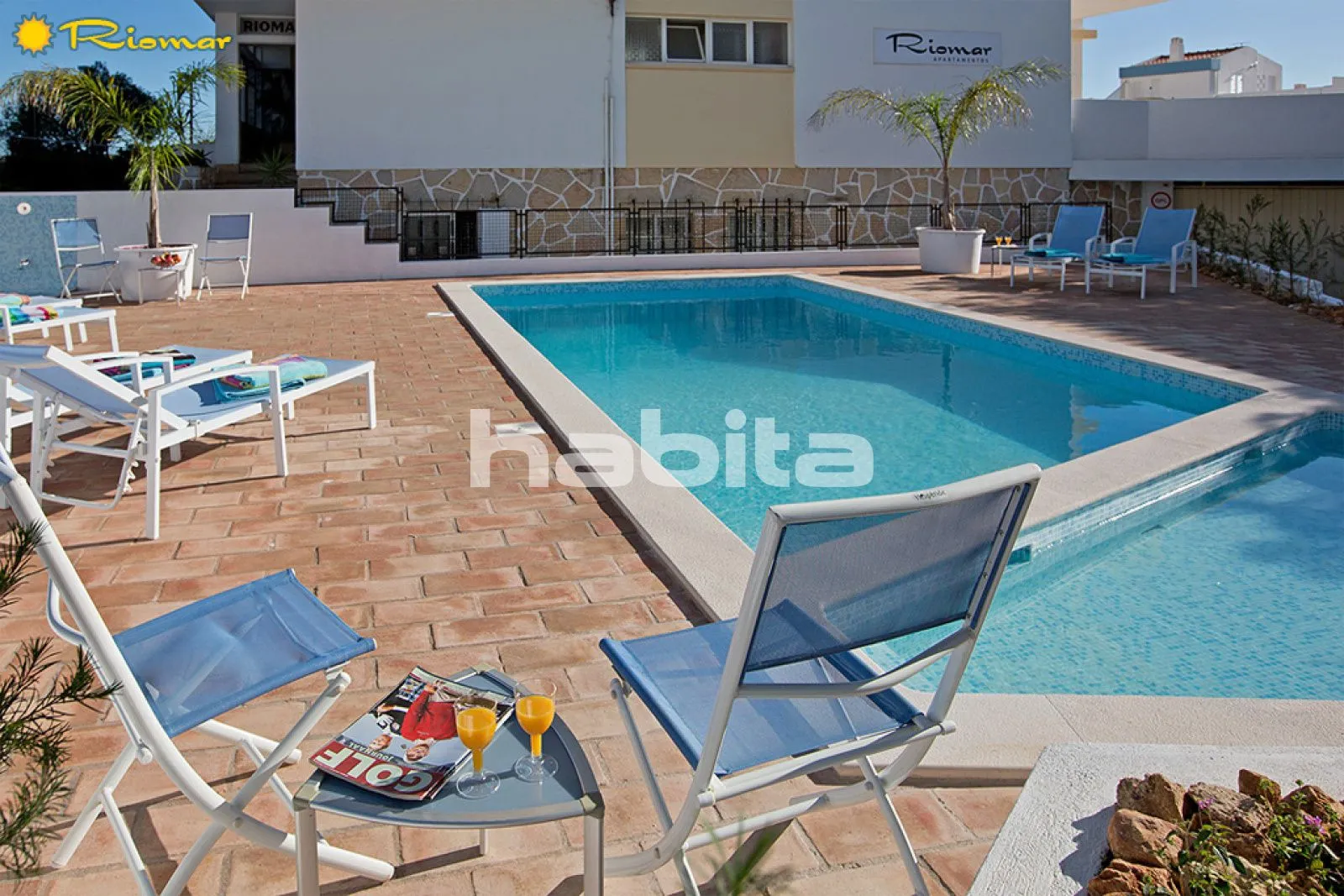 Квартира 51м² в Португалии, Портиман. Стоимостью 167519£ аренда фото-18