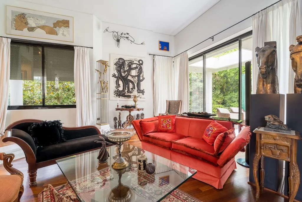Вилла 604м² в Греции, Салоники. Стоимостью 1720000€ аренда фото-1