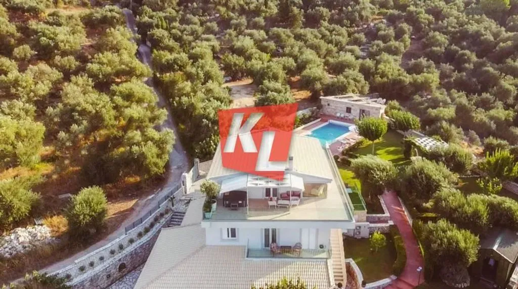 Вилла 350м² в Греции, остров Корфу. Стоимостью 2200000€ аренда фото-2