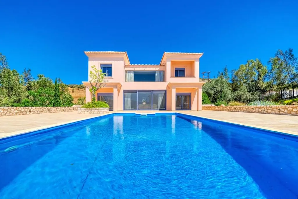 Вилла 650м² в Португалии, Порту. Стоимостью 3500000€ аренда фото-1