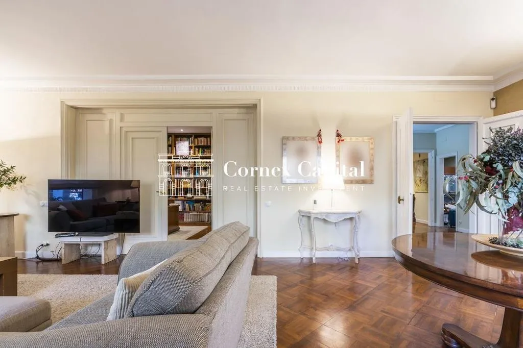 Квартира 327м² в Испании, Барселона. Стоимостью 2300000€ аренда фото-5