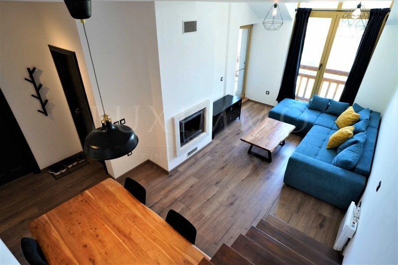 Квартира 102м² в Болгарии, Банско. Стоимостью 94498£ аренда фото-2