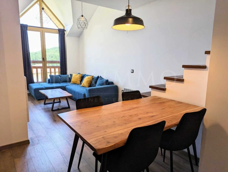 Квартира 102м² в Болгарии, Банско. Стоимостью 94498£ аренда фото-4