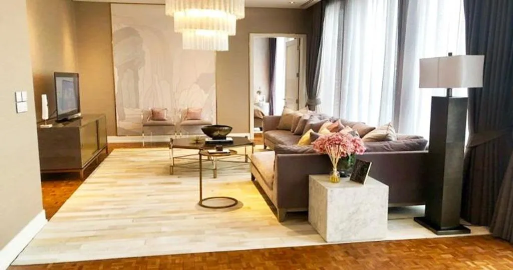 Земельный участок 146м² в Таиланде, Бангкок. Стоимостью 1258300€ аренда фото-1