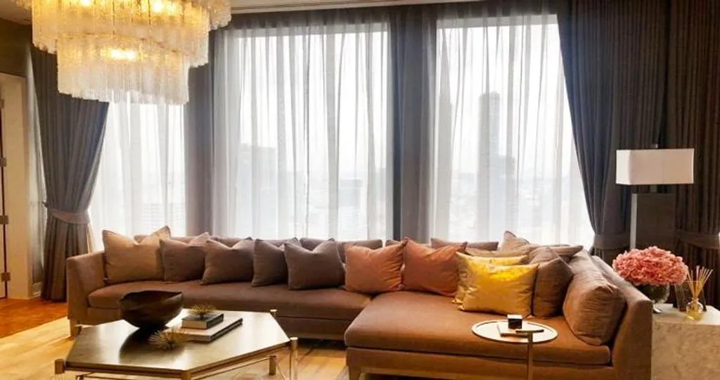 Земельный участок 146м² в Таиланде, Бангкок. Стоимостью 1258300€ аренда фото-2