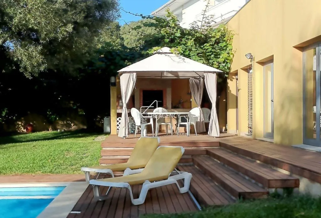Вилла 295м² в Португалии, Брага. Стоимостью 950000€ аренда фото-4