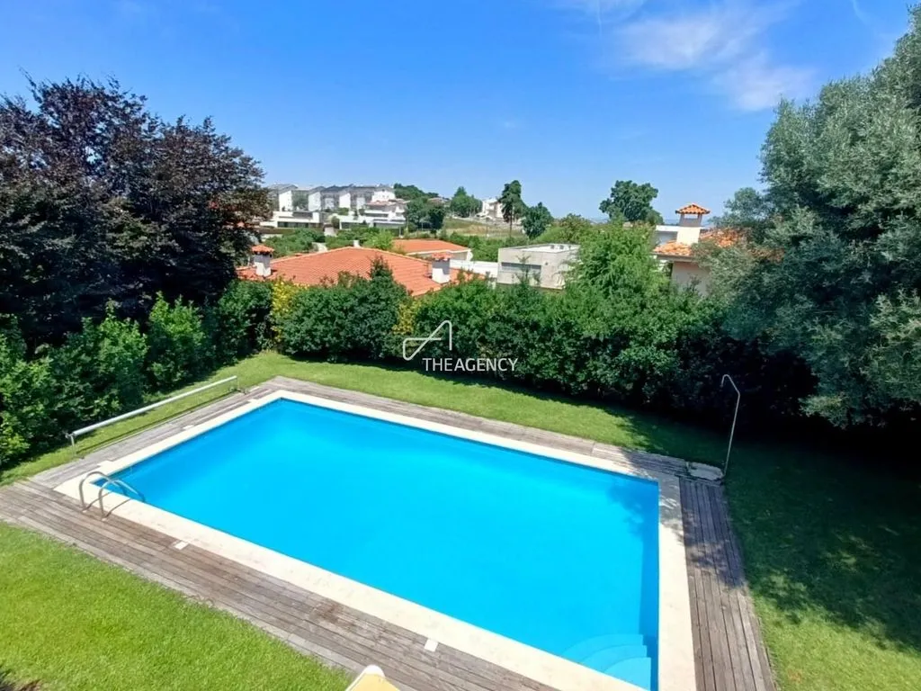 Вилла 295м² в Португалии, Брага. Стоимостью 950000€ аренда фото-6