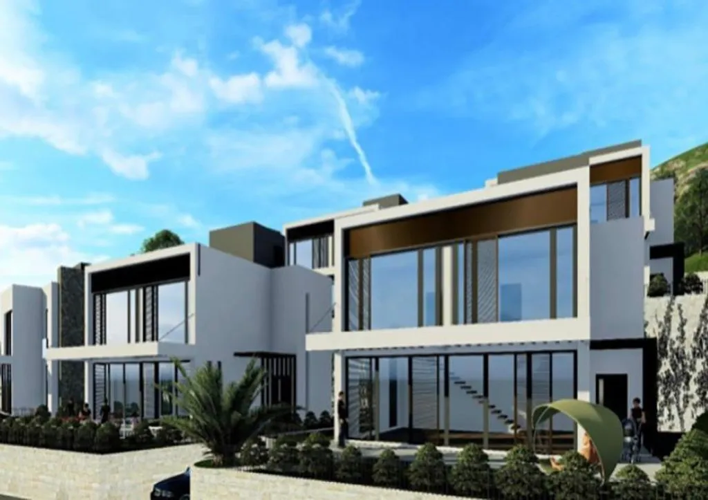 Вилла 200м² в Черногории, Кумбор. Стоимостью 600000€ аренда фото-1