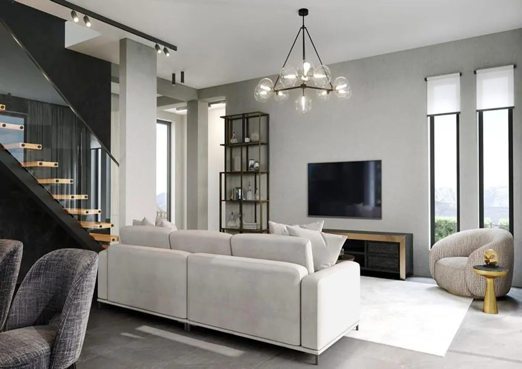 Вилла 200м² в Черногории, Кумбор. Стоимостью 600000€ аренда фото-4