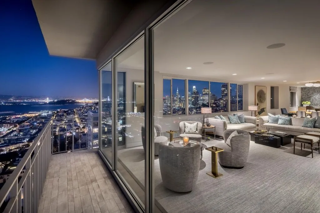 Дом 243м² в США, Сан-Франциско. Стоимостью 6341000€ аренда фото-2