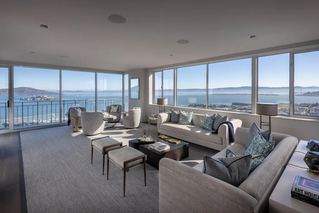 Дом 243м² в США, Сан-Франциско. Стоимостью 6341000€ аренда фото-4