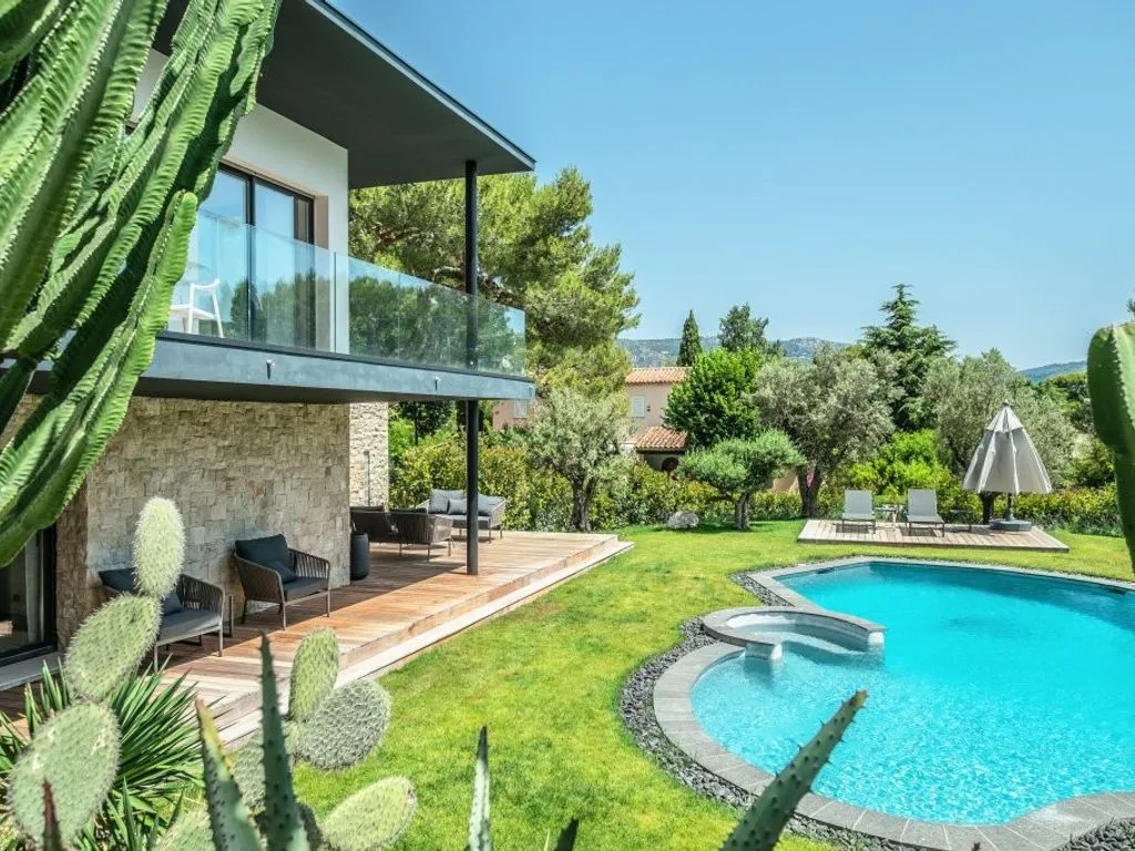 Вилла 290м² в Франции, Сен-Жан-Кап-Ферра. Стоимостью 5900000€ аренда фото-4