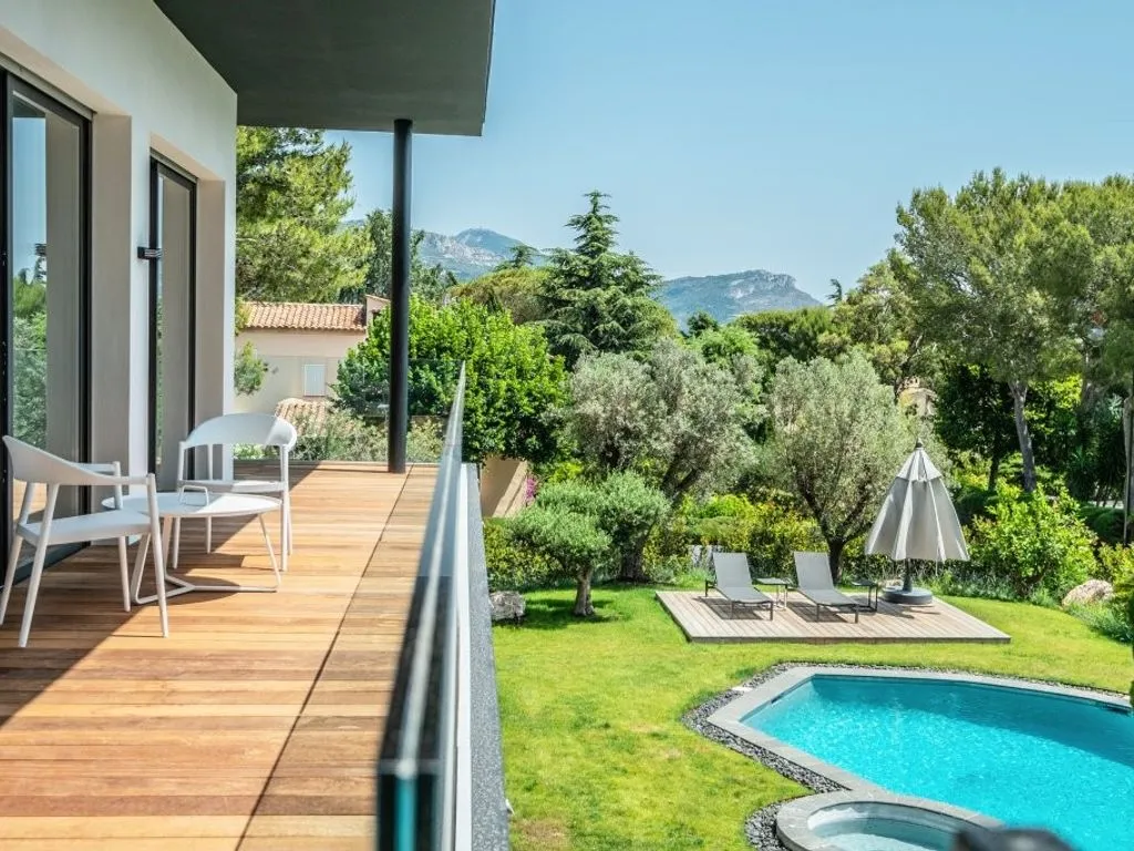 Вилла 290м² в Франции, Сен-Жан-Кап-Ферра. Стоимостью 5900000€ аренда фото-5