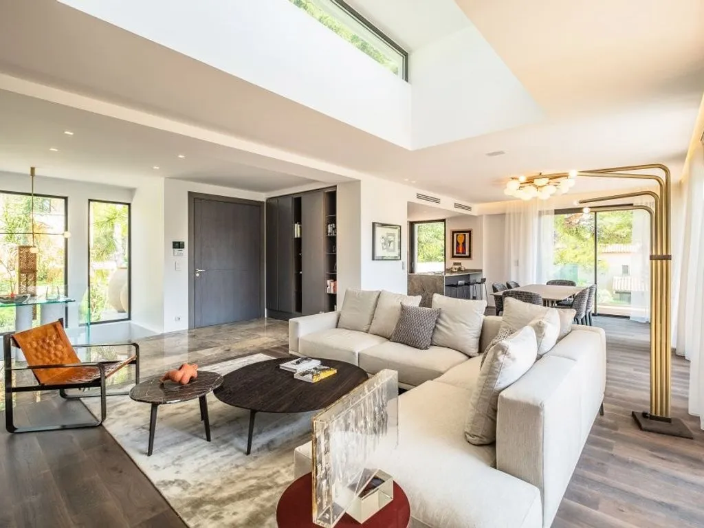 Вилла 290м² в Франции, Сен-Жан-Кап-Ферра. Стоимостью 5900000€ аренда фото-6