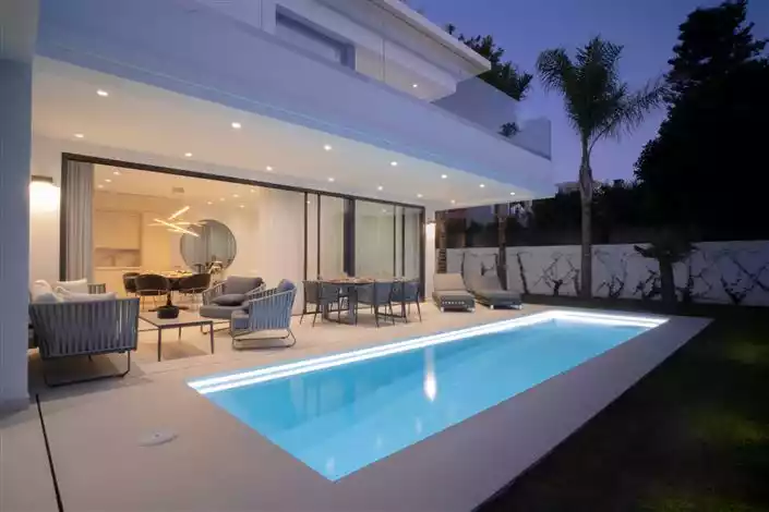 Дом 227м² в Испании, Марбелья. Стоимостью 3950000€ аренда фото-2