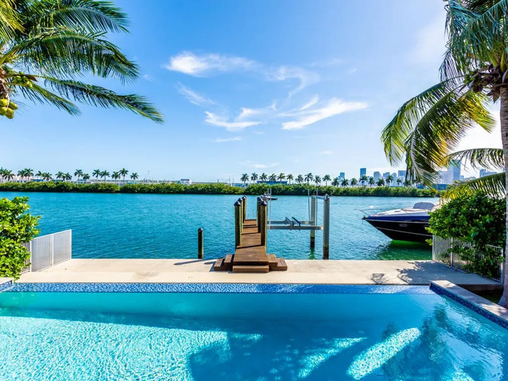 Вилла 570м² в США, Майами. Стоимостью 6295300€ аренда фото-3