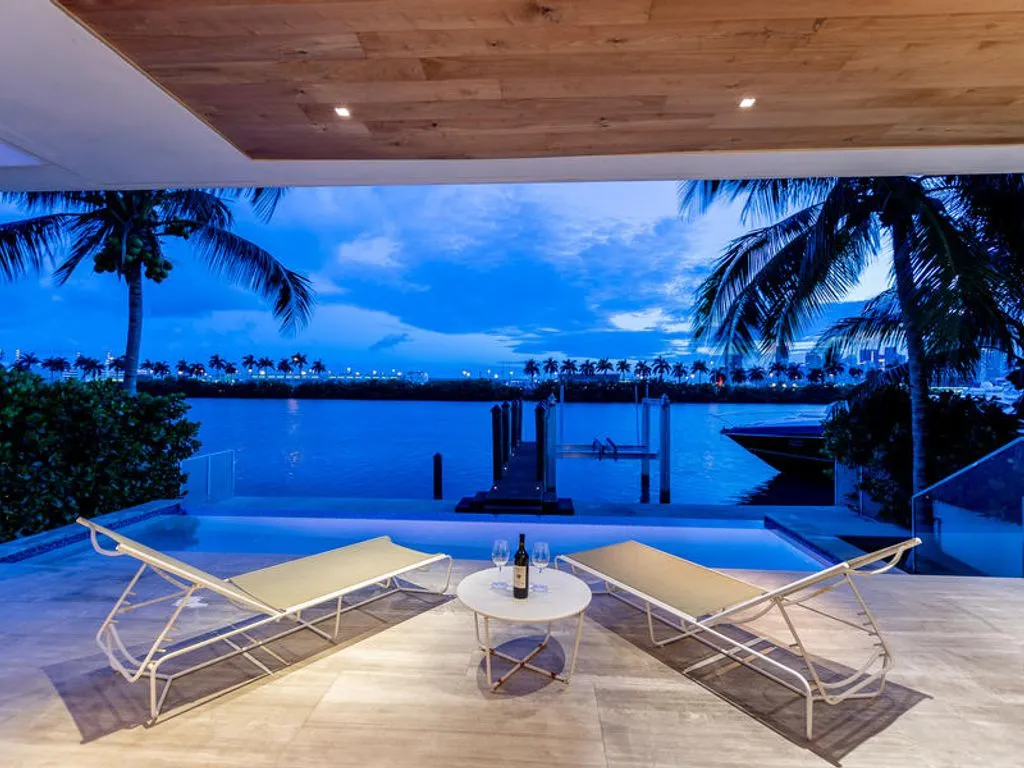 Вилла 570м² в США, Майами. Стоимостью 6295300€ аренда фото-6