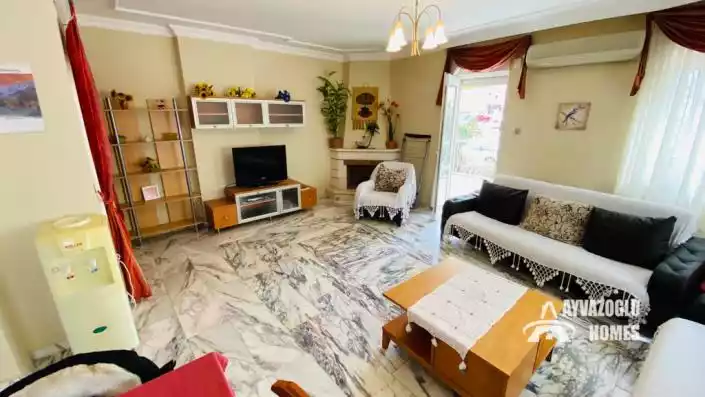 Квартира 78м² в Турции, Аланья. Стоимостью 170000€ аренда фото-1