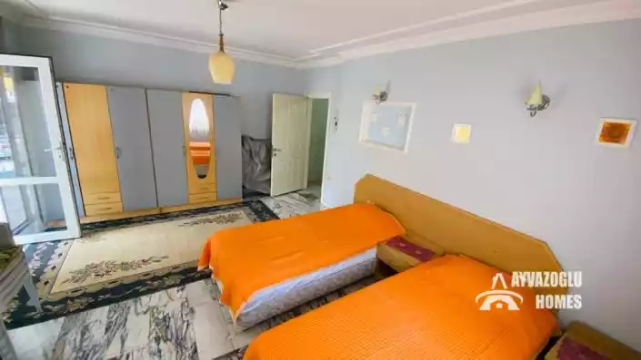 Квартира 78м² в Турции, Аланья. Стоимостью 170000€ аренда фото-11