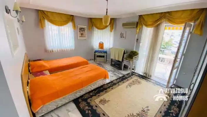Квартира 78м² в Турции, Аланья. Стоимостью 170000€ аренда фото-6