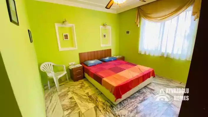 Квартира 78м² в Турции, Аланья. Стоимостью 170000€ аренда фото-7