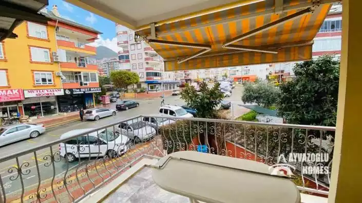 Квартира 78м² в Турции, Аланья. Стоимостью 170000€ аренда фото-8