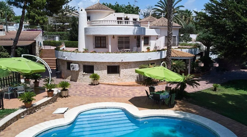 Дом 431м² в Испании, Аликанте. Стоимостью 745000€ аренда фото-1