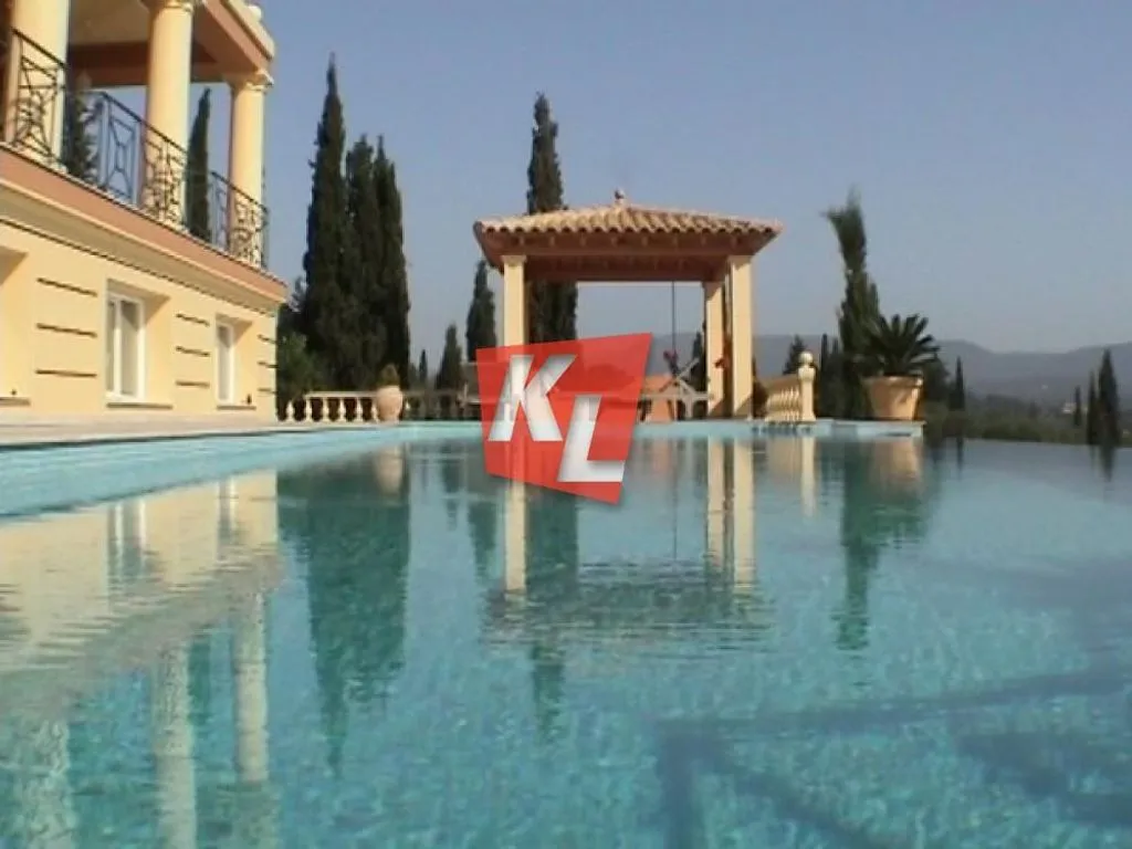 Вилла 700м² в Греции, остров Корфу. Стоимостью 2200000€ аренда фото-1