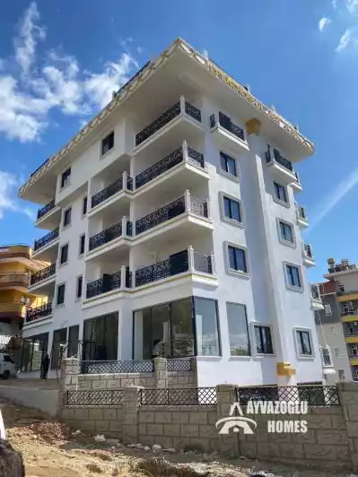 Квартира 51м² в Турции, Оба. Стоимостью 110000€ аренда фото-1
