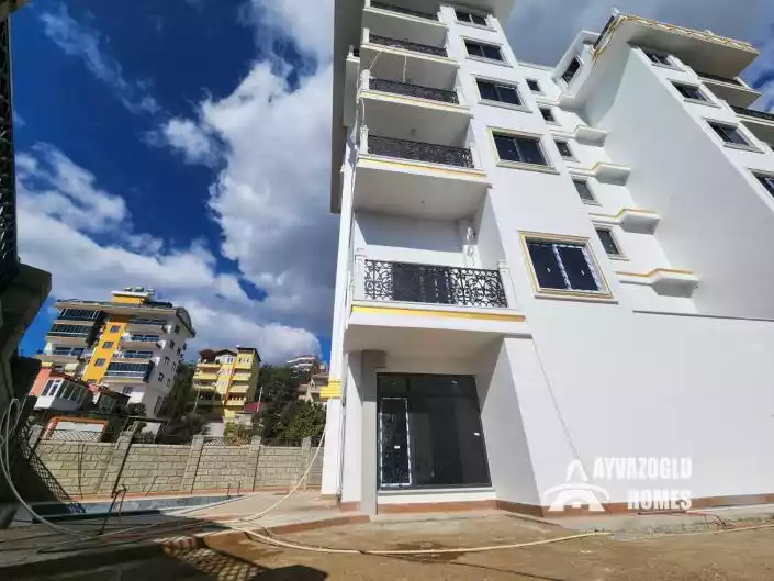 Квартира 51м² в Турции, Оба. Стоимостью 110000€ аренда фото-11