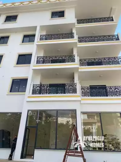 Квартира 51м² в Турции, Оба. Стоимостью 110000€ аренда фото-4