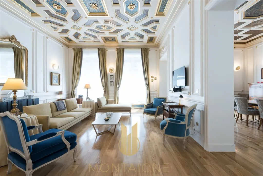 Квартира 199м² в Франции, Париж. Стоимостью 2964000€ аренда фото-1