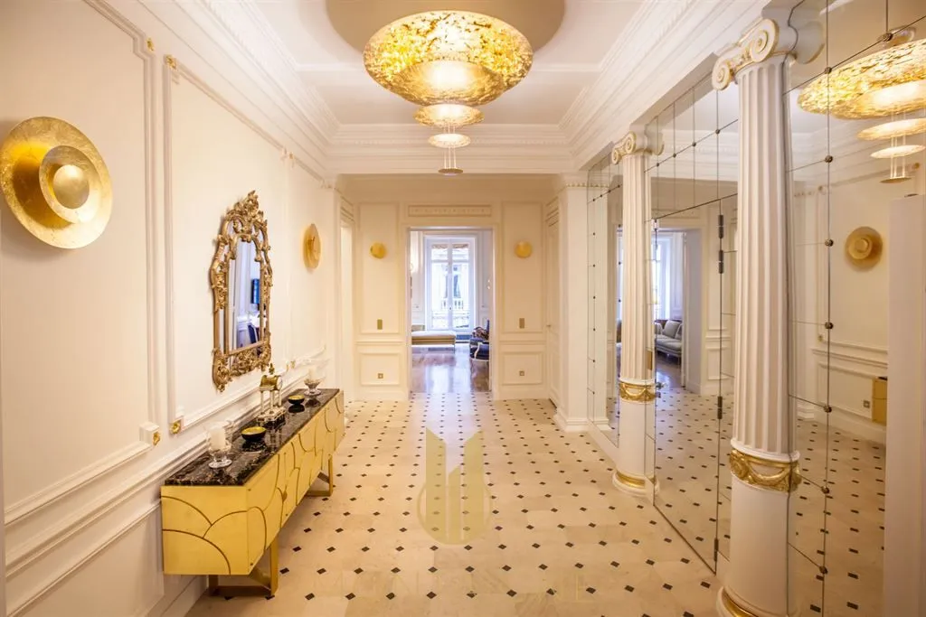 Квартира 199м² в Франции, Париж. Стоимостью 2964000€ аренда фото-2