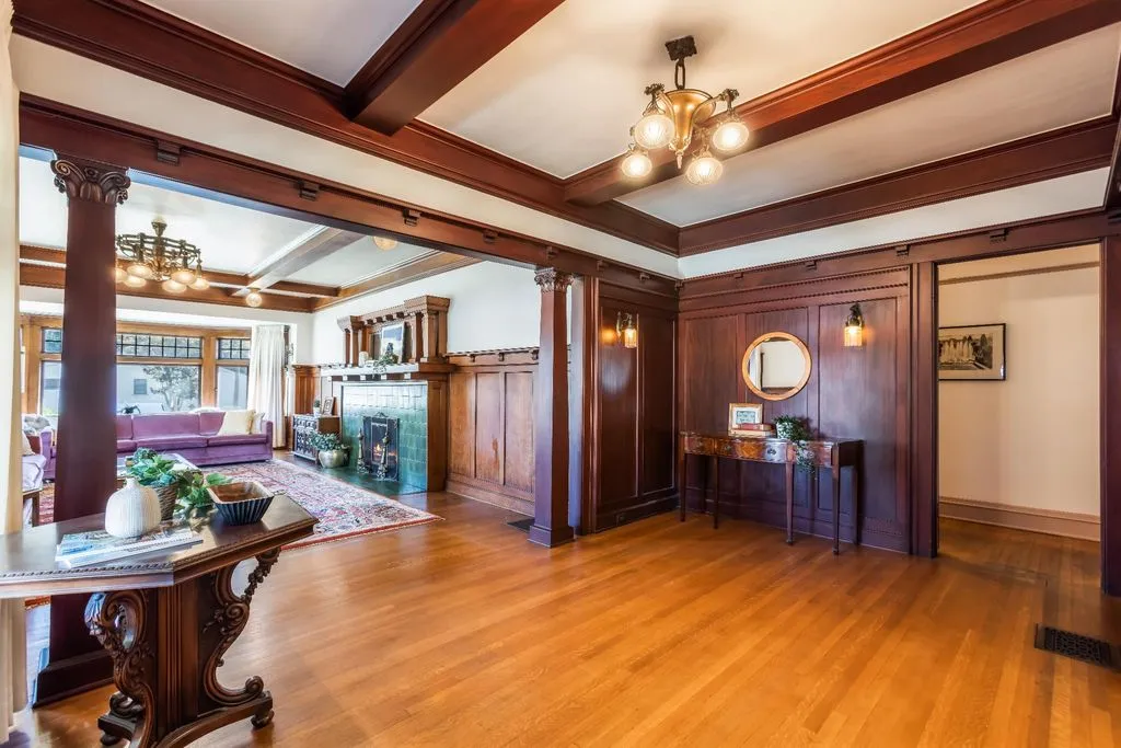 Дом 380м² в США, Лос-Анджелес. Стоимостью 1823800€ аренда фото-6