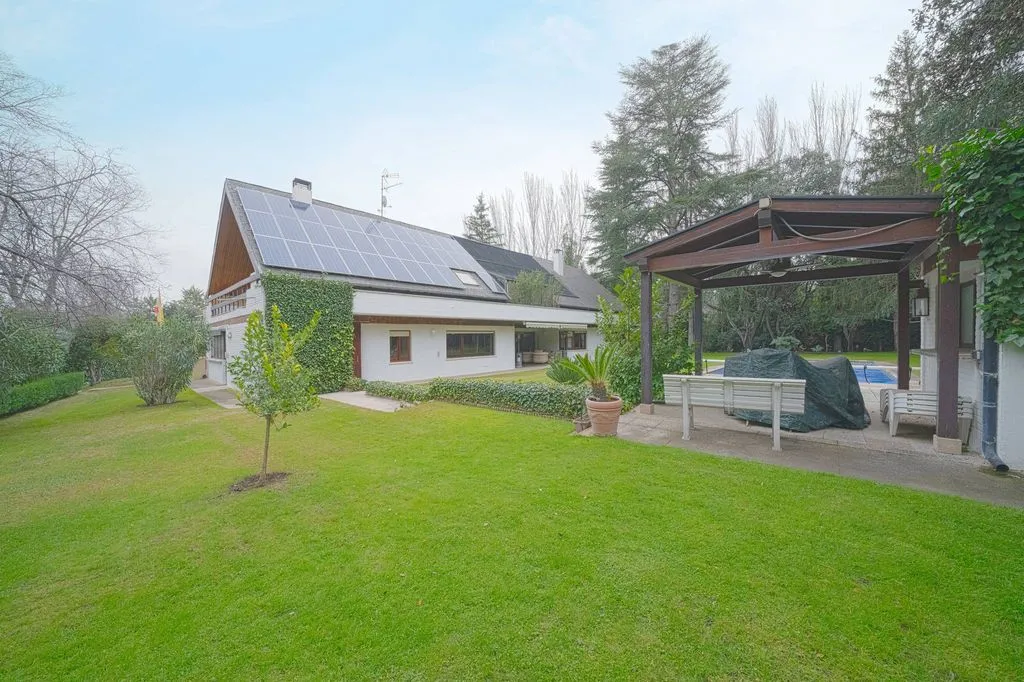 Дом 692м² в Испании, Мадрид. Стоимостью 3700000€ аренда фото-2