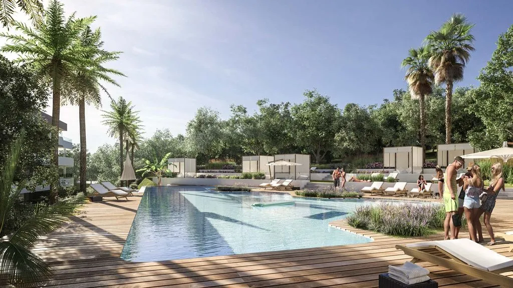 Квартира 194м² в Испании, Марбелья. Стоимостью 1200000€ аренда фото-5