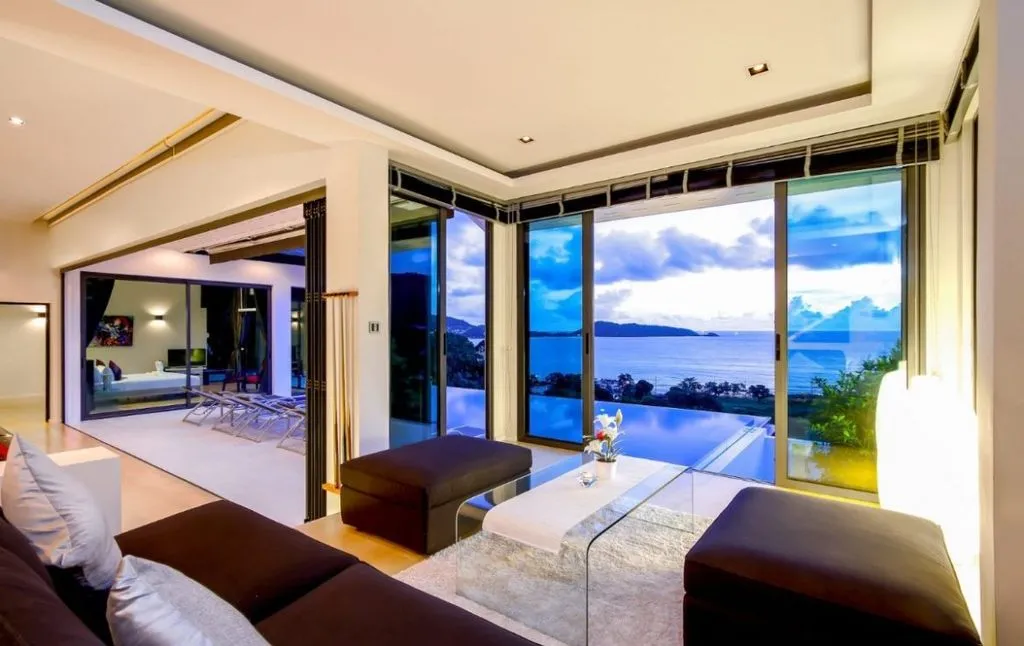 Вилла 1200м² в Таиланде, Раваи. Стоимостью 2614000€ аренда фото-3