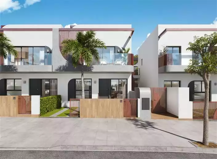 Квартира 123м² в Испании, Пилар-де-ла-Орадада. Стоимостью 199900€ аренда фото-1