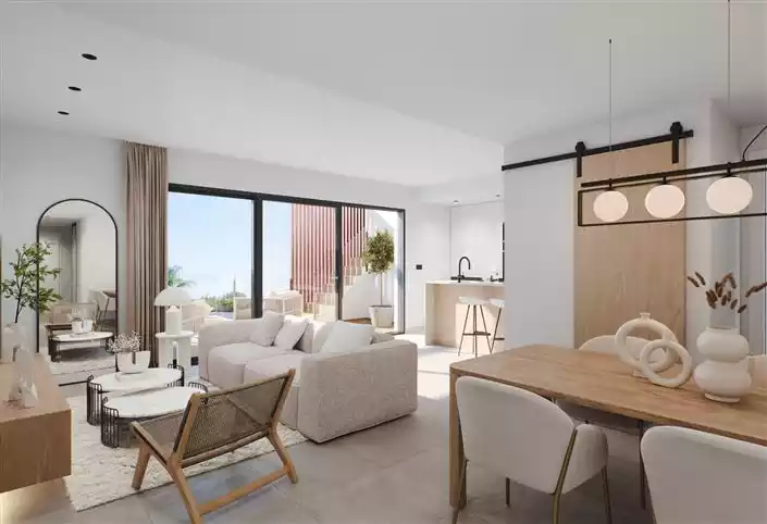 Квартира 123м² в Испании, Пилар-де-ла-Орадада. Стоимостью 199900€ аренда фото-11