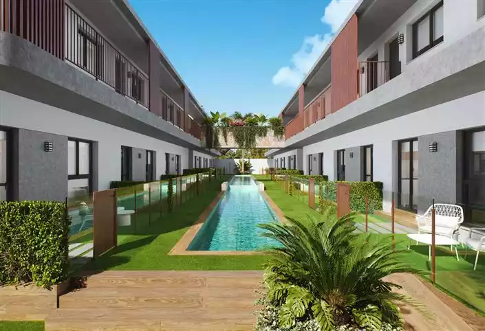 Квартира 123м² в Испании, Пилар-де-ла-Орадада. Стоимостью 199900€ аренда фото-2