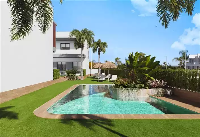 Квартира 123м² в Испании, Пилар-де-ла-Орадада. Стоимостью 199900€ аренда фото-5