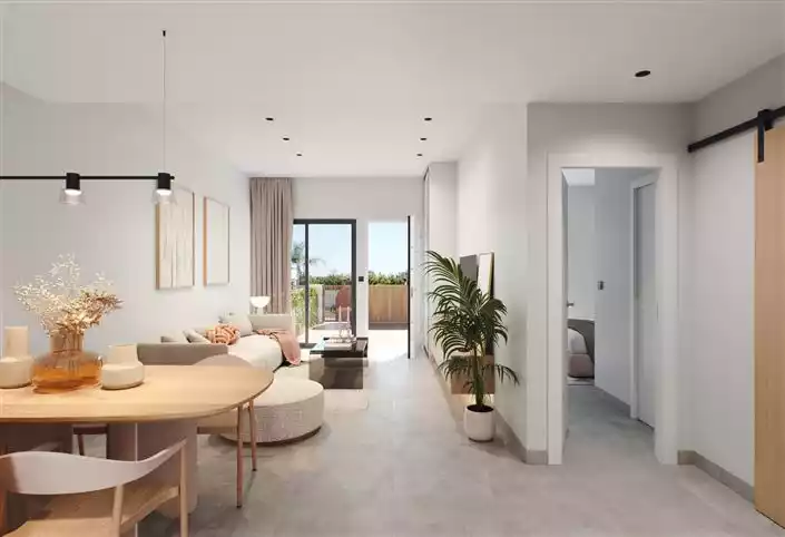 Квартира 123м² в Испании, Пилар-де-ла-Орадада. Стоимостью 199900€ аренда фото-8