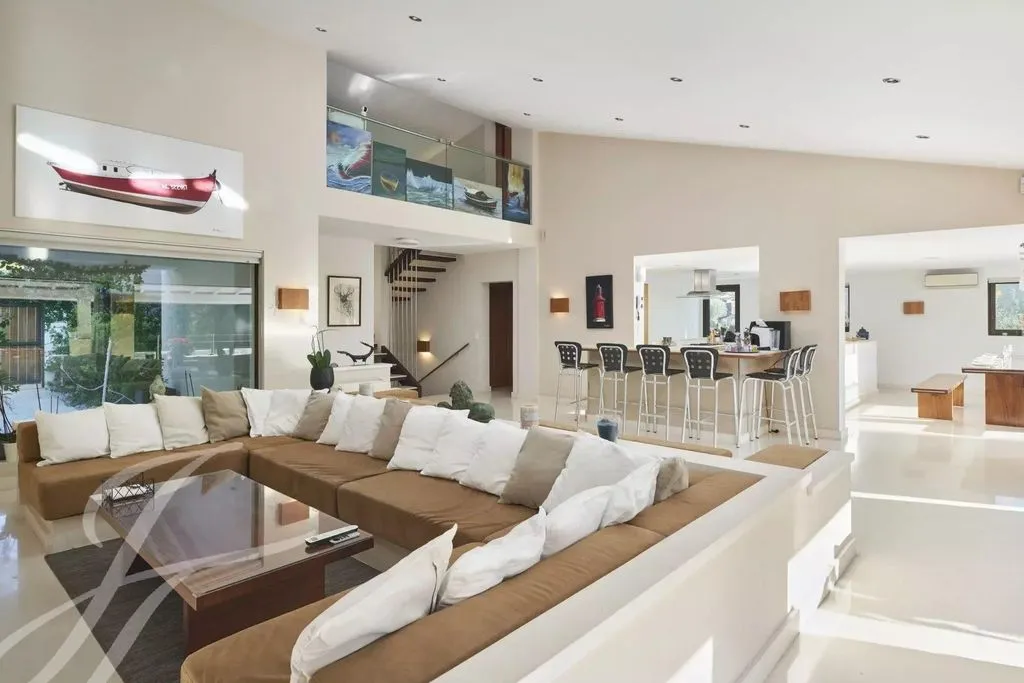 Вилла 347м² в Франции, Антибы. Стоимостью 2650000€ аренда фото-5