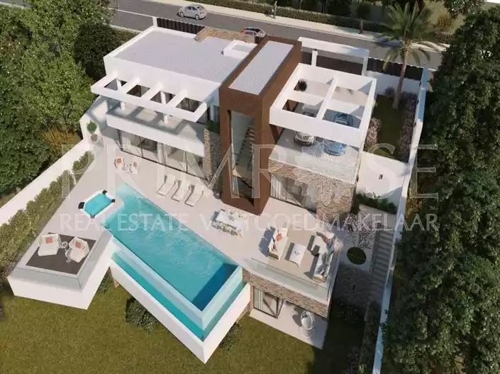 Дом 216м² в Испании, Манильва. Стоимостью 2500000€ аренда фото-1