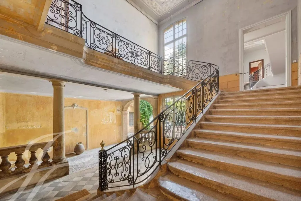 Квартира 220м² в Франции, Экс-ан-Прованс. Стоимостью 1690000€ аренда фото-2