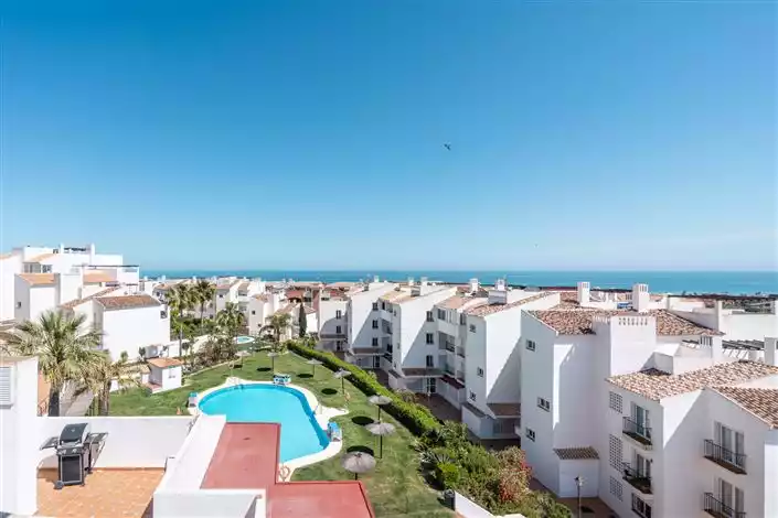 Квартира 66м² в Испании, Манильва. Стоимостью 240000€ аренда фото-1