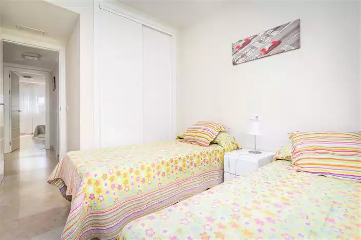 Квартира 66м² в Испании, Манильва. Стоимостью 240000€ аренда фото-18