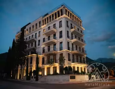 Купить квартиру в Черногории 585900€